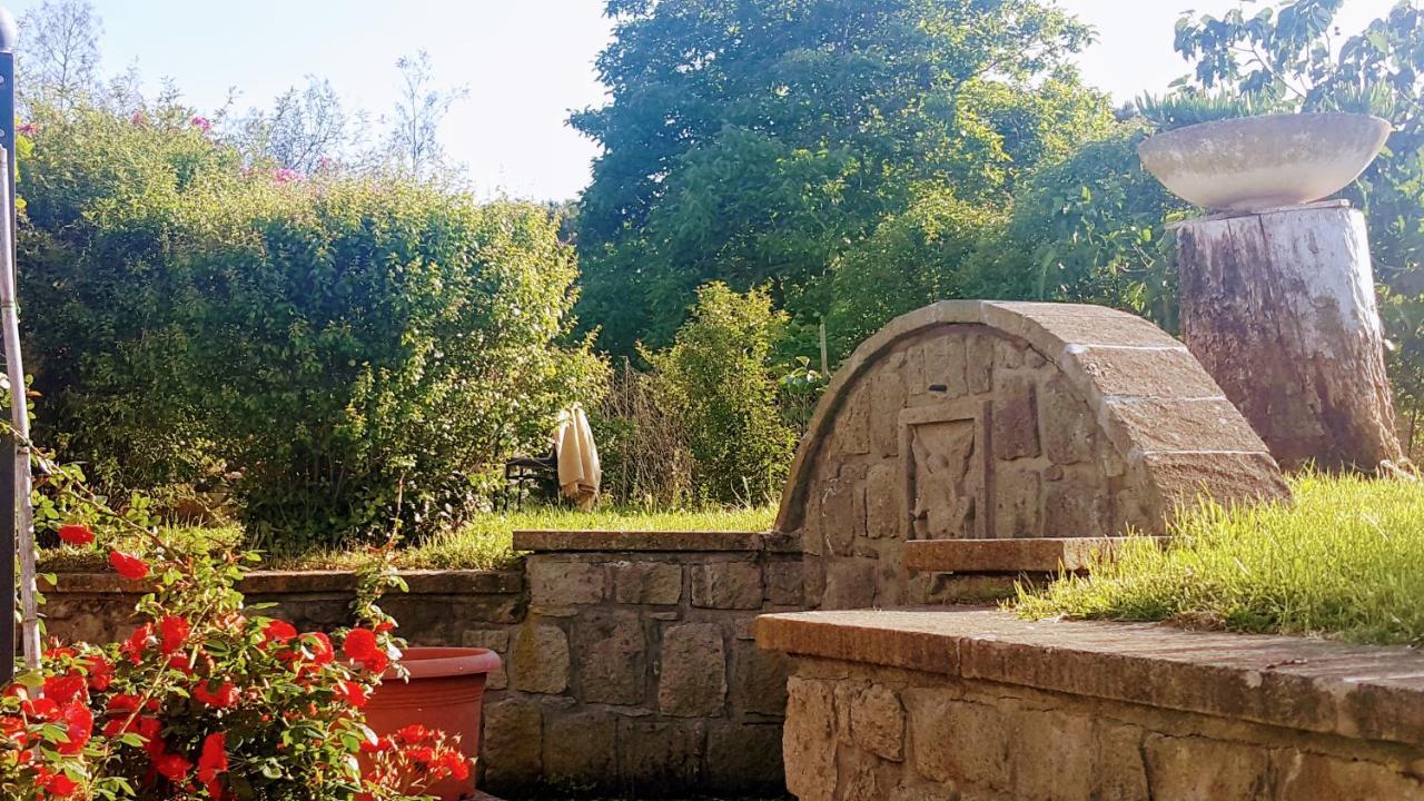 B&B Le Cinque Querce Viterbo Exteriör bild
