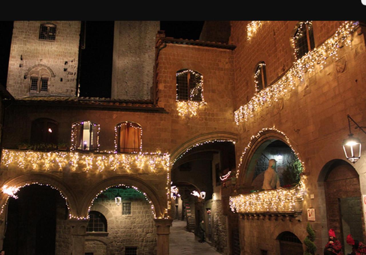 B&B Le Cinque Querce Viterbo Exteriör bild