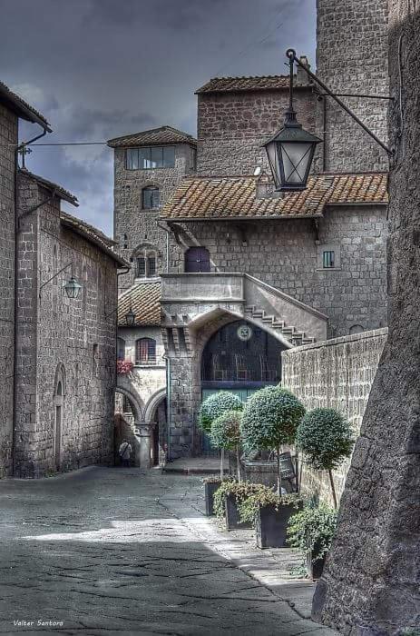 B&B Le Cinque Querce Viterbo Exteriör bild