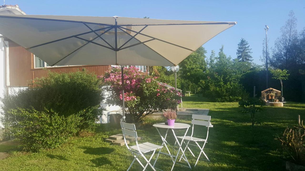 B&B Le Cinque Querce Viterbo Exteriör bild