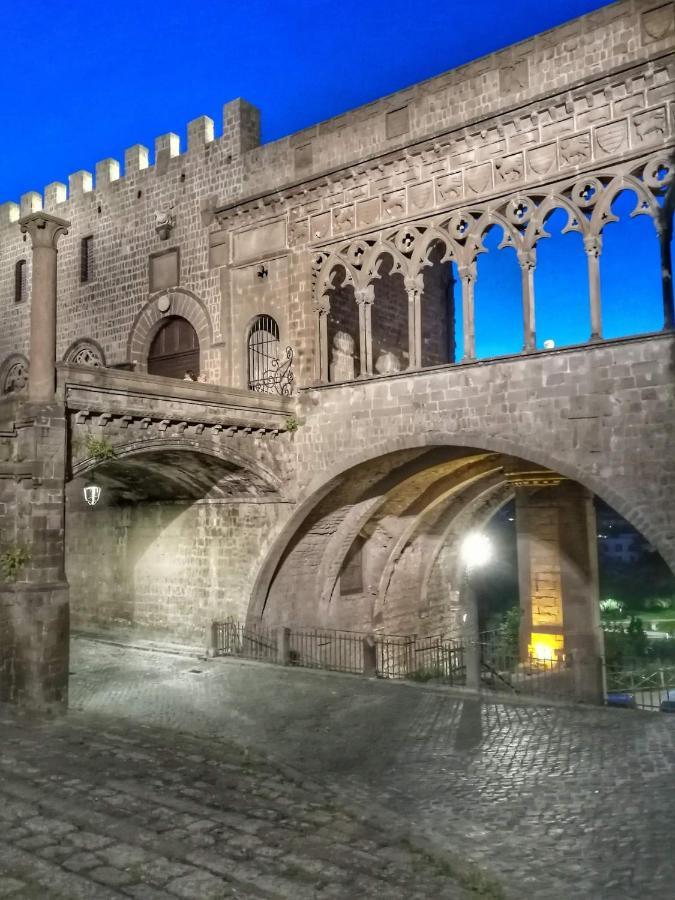 B&B Le Cinque Querce Viterbo Exteriör bild
