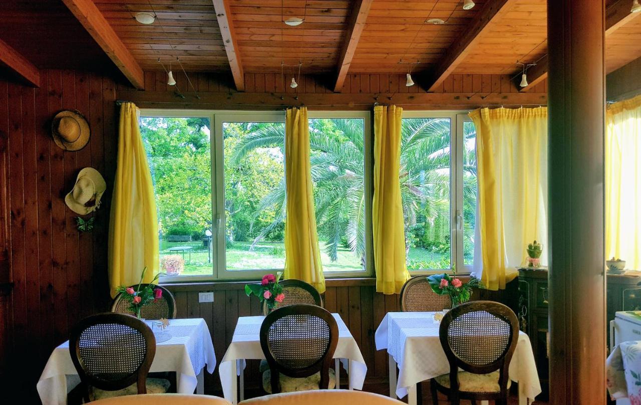 B&B Le Cinque Querce Viterbo Exteriör bild