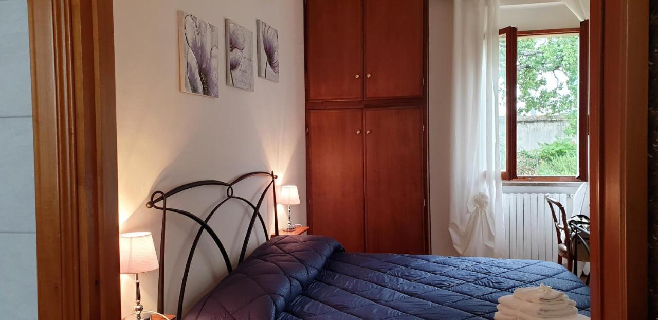 B&B Le Cinque Querce Viterbo Exteriör bild
