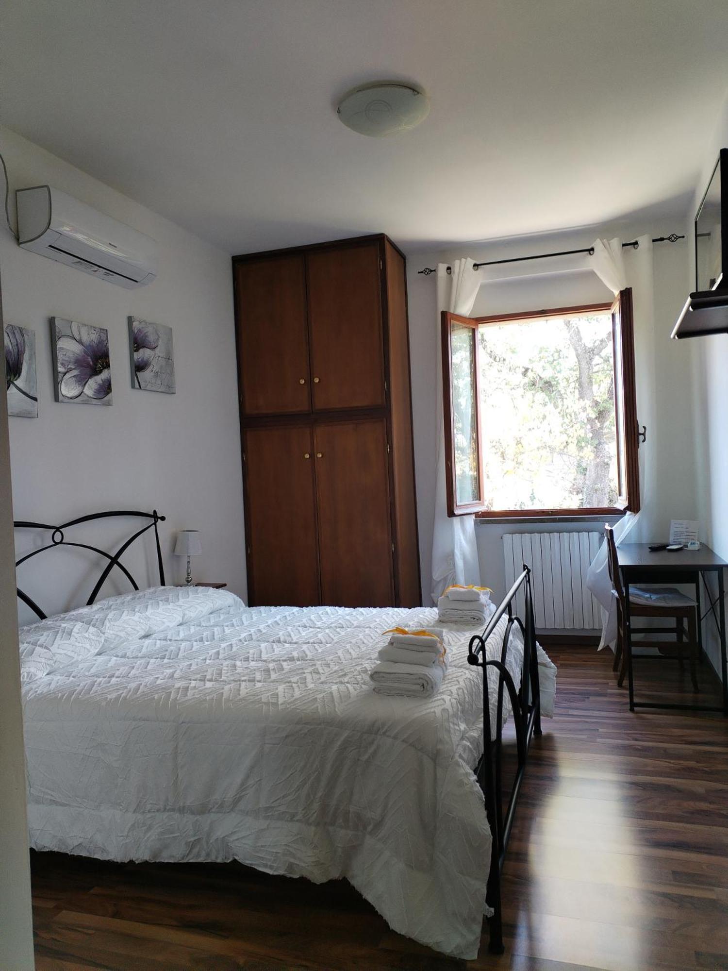 B&B Le Cinque Querce Viterbo Exteriör bild